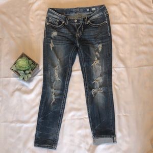 Miss Me Distressed Jeans